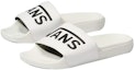 Lookbook Selipar Putih Vans Slide-On VN0004LGX0Z