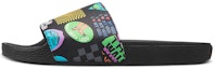 Buy Selipar Vans Slide-On Hitam Uniseks VN0004KIW95