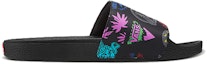 Order Selipar Vans Slide-On Hitam Uniseks VN0004KIW95