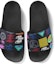 Lookbook Selipar Vans Slide-On Hitam Uniseks VN0004KIW95