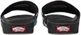 Selipar Vans Slide-On Hitam Uniseks VN0004KIW95
