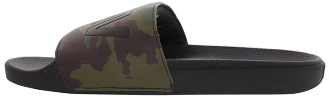 Vans Slide-On Minimalistic Casual Camouflage Slippers VN0A45JEVFY Vans Slide-On Minimalistic Casual Camouflage Slippers VN0A45JEVFY