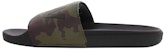 Selipar Santai Corak Kamuflase Vans Slide-On Minimalis VN0A45JEVFY