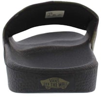 Selipar Santai Corak Kamuflase Vans Slide-On Minimalis VN0A45JEVFY Shop Selipar Santai Corak Kamuflase Vans Slide-On Minimalis VN0A45JEVFY