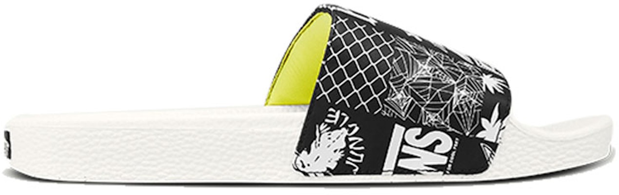 Sandal Vans Slide-On Putih Uniseks VN0004KIW85 Order Sandal Vans Slide-On Putih Uniseks VN0004KIW85