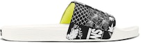 Order Sandal Vans Slide-On Putih Uniseks VN0004KIW85