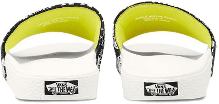Sandal Vans Slide-On Putih Uniseks VN0004KIW85 Shop Sandal Vans Slide-On Putih Uniseks VN0004KIW85