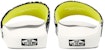 Sandal Vans Slide-On Putih Uniseks VN0004KIW85