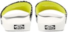 Shop Sandal Vans Slide-On Putih Uniseks VN0004KIW85