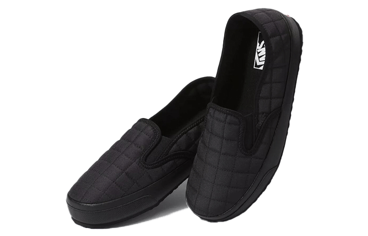 Order Vans Slip-Er 2 "黑色"拖鞋 VN0A4UWOBLK