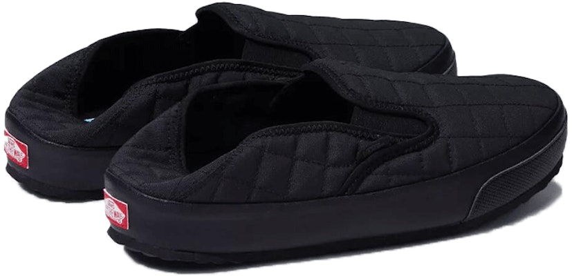 Vans Slip-Er 2 'Black' VN0A4UWOBLK Lookbook Vans Slip-Er 2 'Black' VN0A4UWOBLK