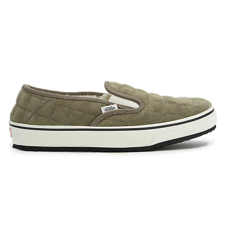 Order Vans Slip-Er 2 ''Grün'' VN0A4UWODB0