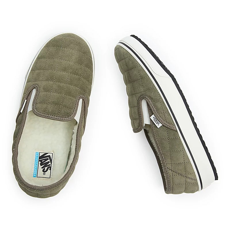 Shop Vans Slip-Er 2 ''Grün'' VN0A4UWODB0
