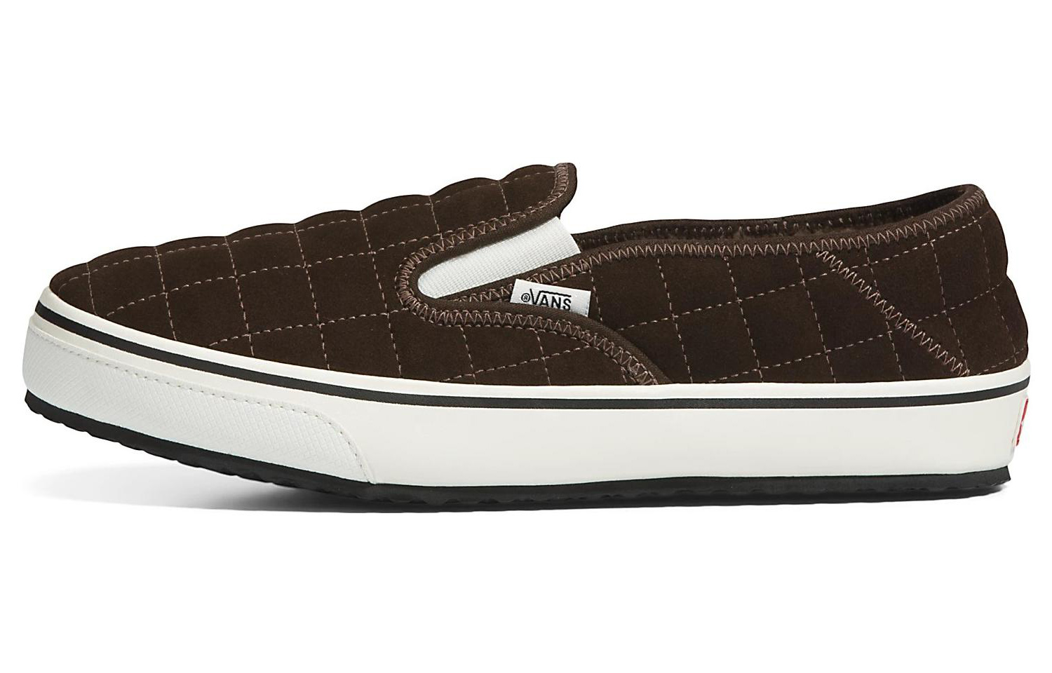 Vans Slip-Er 2 Tiger Shell BROWN VN0A4UWO3N1
