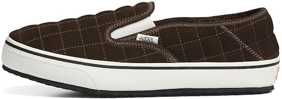 Vans Slip-Er 2 Tiger Shell BROWN VN0A4UWO3N1 Vans Slip-Er 2 Tiger Shell BROWN VN0A4UWO3N1