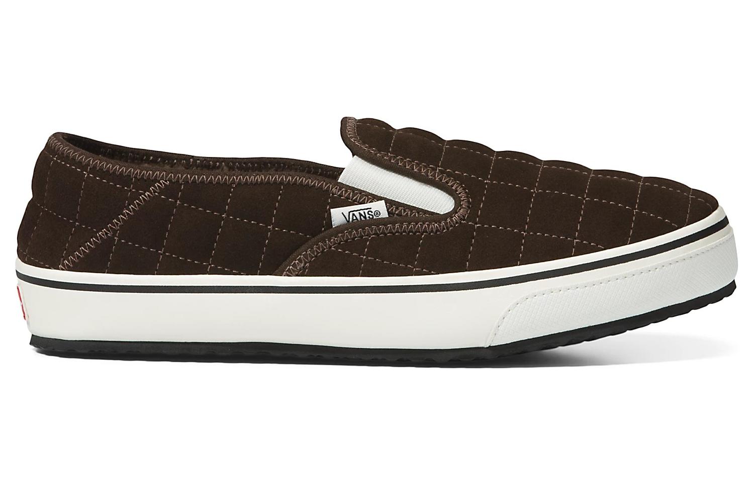 Order Vans Slip-Er 2 Tiger Shell BRAUN VN0A4UWO3N1