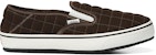Vans Slip-Er 2 Cengkerang Harimau COKLAT VN0A4UWO3N1