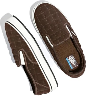 Vans Slip-Er 2 Tiger Shell BROWN VN0A4UWO3N1 Shop Vans Slip-Er 2 Tiger Shell BROWN VN0A4UWO3N1