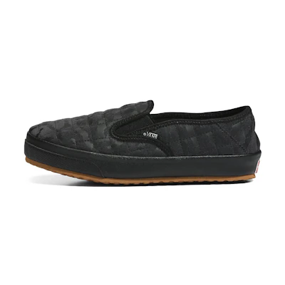 Vans Slip-Er 2 Tiger Shell Shoes 'Black'