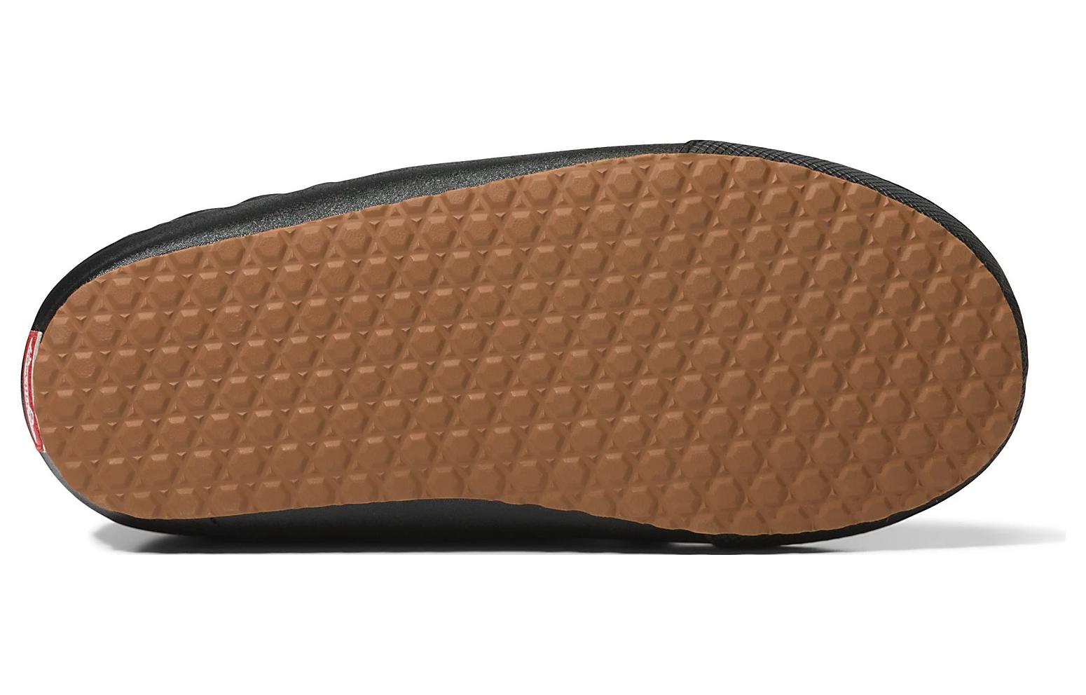 Shop Vans Slip-Er 2 Tiger Shell 防滑耐磨保暖 低筒 滑板鞋 男女皆宜 黑棕色