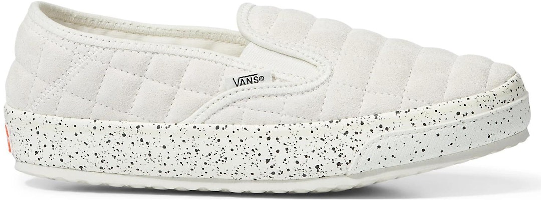 반스 슬립-어 2 화이트 (Vans Slip-Er 2 White) VN0A4UWOFS8 Order 반스 슬립-어 2 화이트 (Vans Slip-Er 2 White) VN0A4UWOFS8