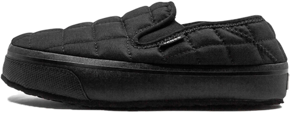 Vans Slip-On Hitam VN0A3TKRBLK Buy Vans Slip-On Hitam VN0A3TKRBLK