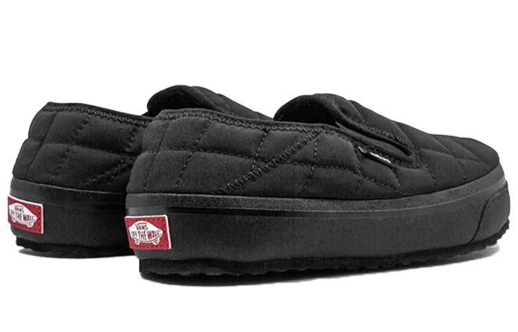 Shop Vans Slip-On Hitam VN0A3TKRBLK