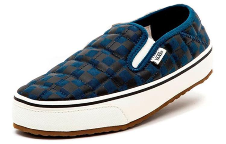 Order Vans スリッポン Unisex 紺 (Vans Surippon Unisex Kon) VN0A3TKRTWJ