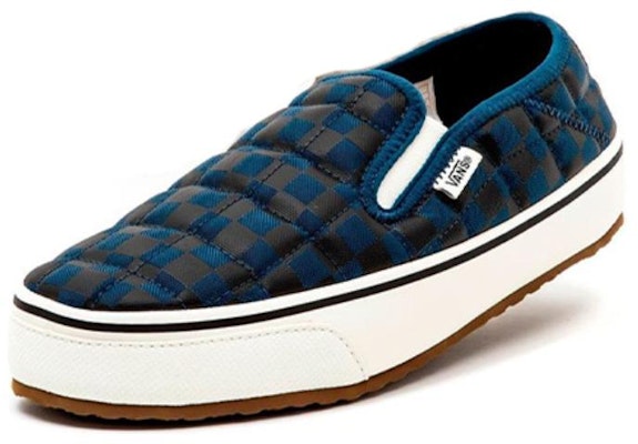 Vans Slip-Er Sneakers Unisex Blue Dark Blue VN0A3TKRTWJ Order Vans Slip-Er Sneakers Unisex Blue Dark Blue VN0A3TKRTWJ