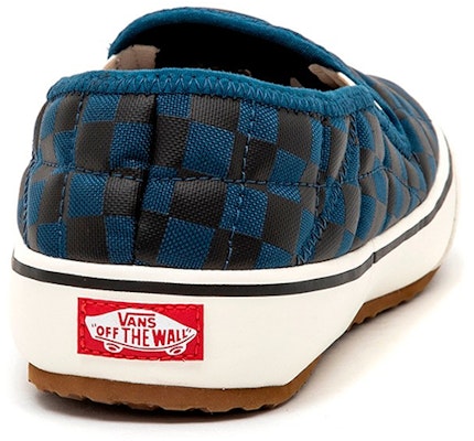 Vans Slip-Er Sneakers Unisex Blue Dark Blue VN0A3TKRTWJ Lookbook Vans Slip-Er Sneakers Unisex Blue Dark Blue VN0A3TKRTWJ