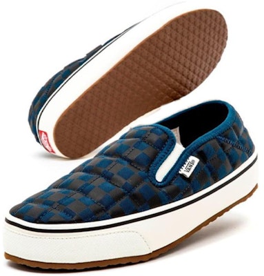 Vans Slip-Er Sneakers Unisex Blue Dark Blue VN0A3TKRTWJ Shop Vans Slip-Er Sneakers Unisex Blue Dark Blue VN0A3TKRTWJ