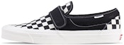 Buy Vans经典Slip-On 47 V DX 'Anaheim Factory - 黑色棋盘格' VN0A3MVARJO
