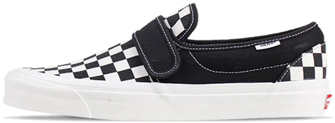 Vans 滑板鞋 47 V DX「阿納海姆工廠 - 黑白棋盤格」VN0A3MVARJO Buy Vans 滑板鞋 47 V DX「阿納海姆工廠 - 黑白棋盤格」VN0A3MVARJO
