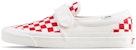Vans Slip-On 47 V DX 'Anaheim Factory - Papan Dam Merah' VN0A3MVARJN