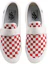 Lookbook Vans Slip-On 47 V DX ''Anaheim Factory - Rood Checkerboard'' VN0A3MVARJN