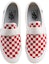 Lookbook Vans Slip-On 47 V DX 'Anaheim Factory - Papan Dam Merah' VN0A3MVARJN