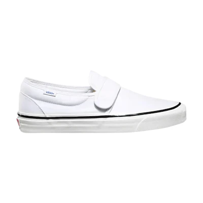 Vans Slip-On 47 V DX 'Anaheim Factory - White'