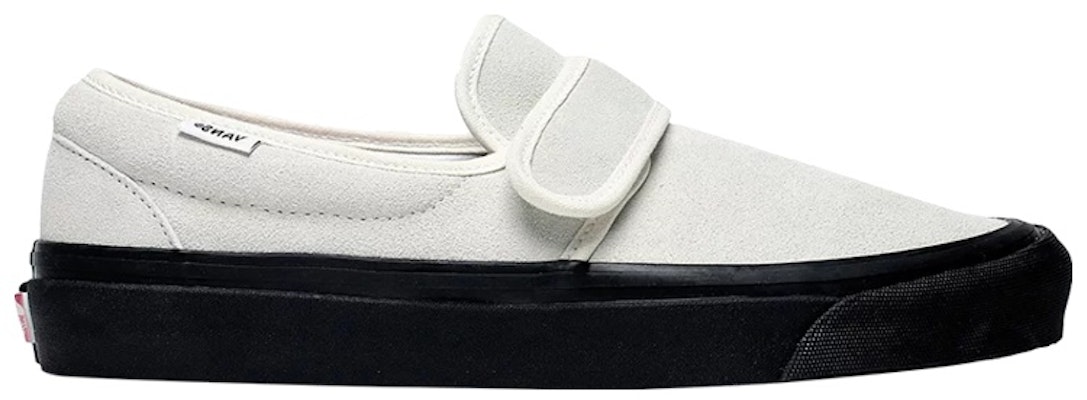 Vans 47 V DX“一号工厂”懒人鞋 VN0A3MVAUCY Order Vans 47 V DX“一号工厂”懒人鞋 VN0A3MVAUCY