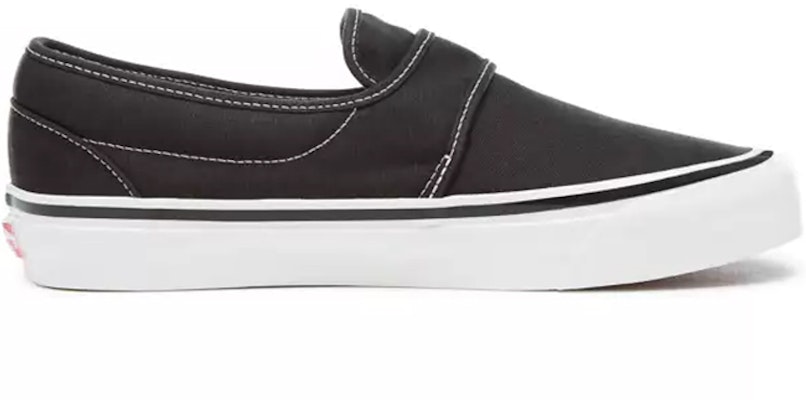 Vans Slip-On 47 V DX 'Black' VN0A3MVAMR2 Order Vans Slip-On 47 V DX 'Black' VN0A3MVAMR2