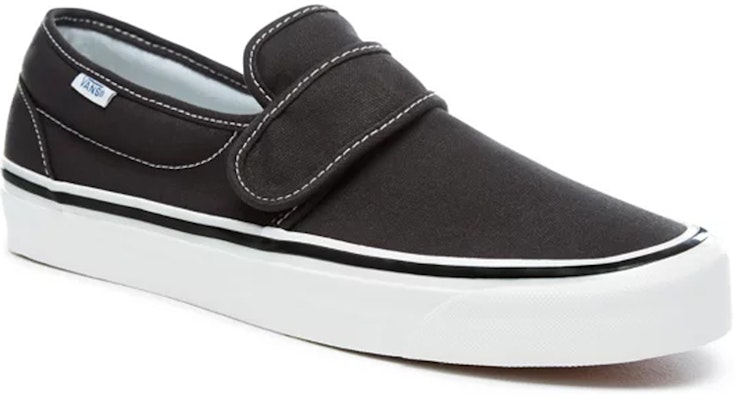 Vans Slip-On 47 V DX 'Black' VN0A3MVAMR2 Lookbook Vans Slip-On 47 V DX 'Black' VN0A3MVAMR2