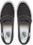 Shop Vans Slip-On 47 V DX 'Hitam' VN0A3MVAMR2