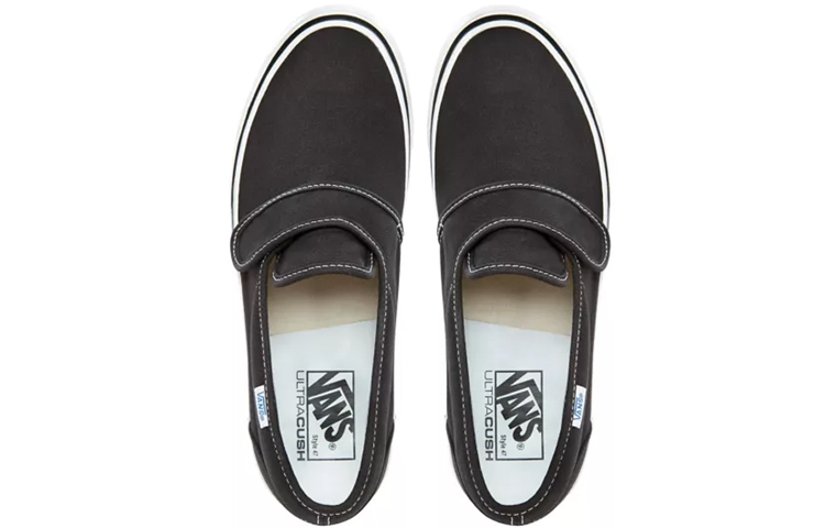 Shop Vans Slip-On 47 V DX ''Schwarz'' VN0A3MVAMR2
