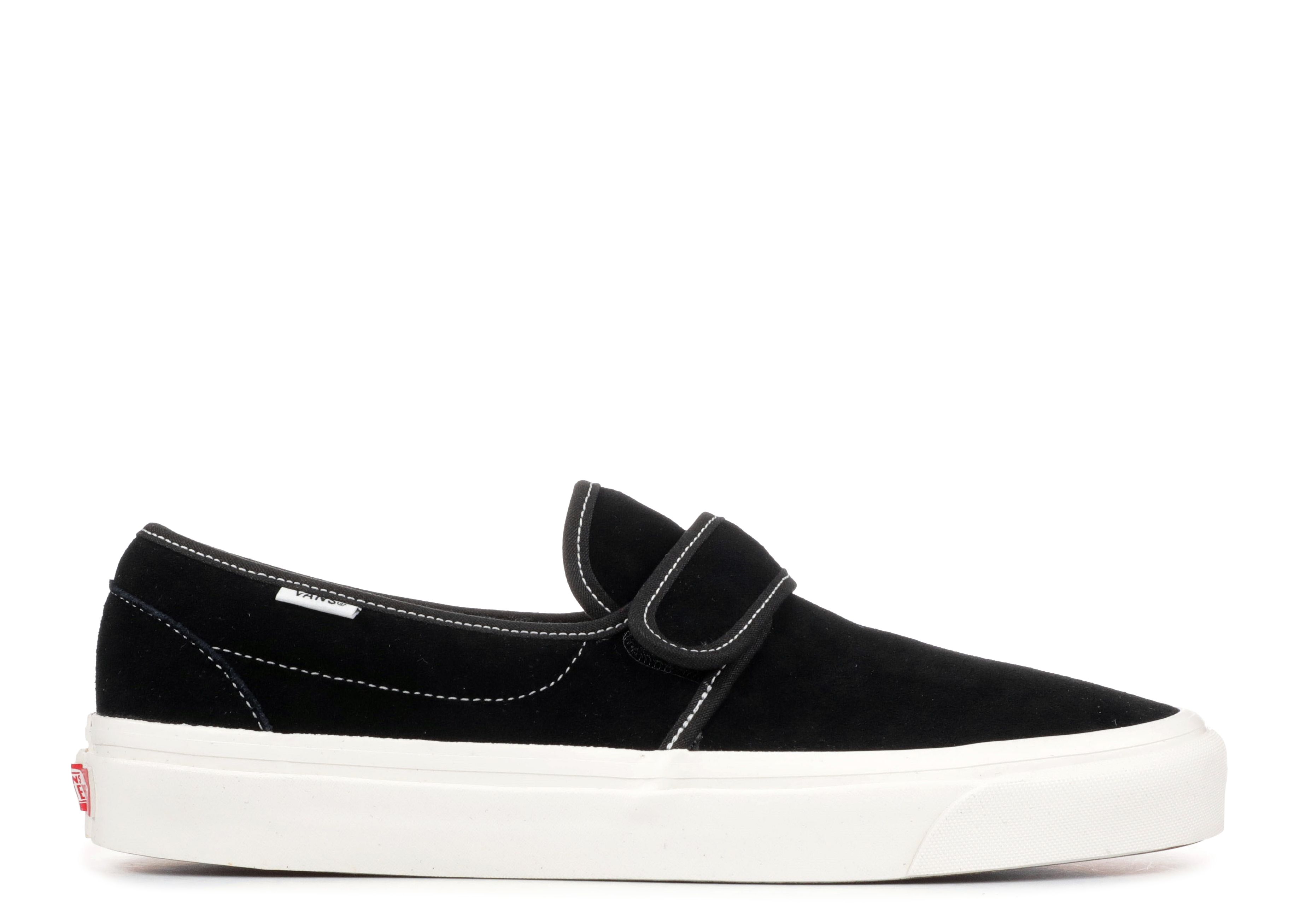Vans Slip-On 47 V DX 'Black' VN0A3MVAUL1