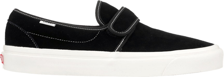 Vans Slip-On 47 V DX 'Negro' VN0A3MVAUL1 Buy Vans Slip-On 47 V DX 'Negro' VN0A3MVAUL1