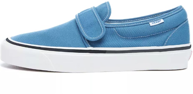 반스 슬립온 47 V DX '블루' (Vans Slip-On 47 V DX '블루') VN0A3MVAR3U Buy 반스 슬립온 47 V DX '블루' (Vans Slip-On 47 V DX '블루') VN0A3MVAR3U
