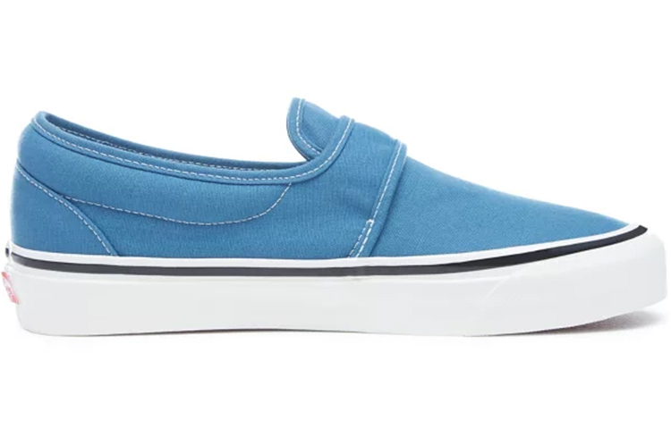 Order Vans Slip-On 47 V DX ''Blau'' VN0A3MVAR3U
