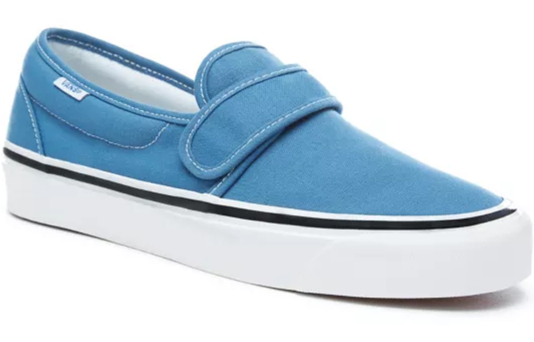 Lookbook Vans Slip-On 47 V DX ''Blau'' VN0A3MVAR3U