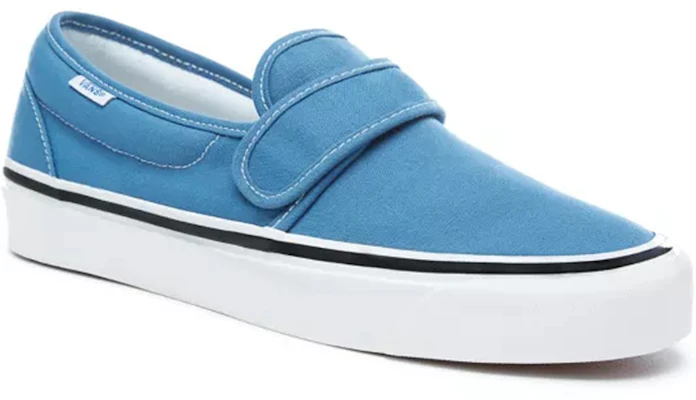 Vans Slip-On 47 V DX ''Blau'' VN0A3MVAR3U Lookbook Vans Slip-On 47 V DX ''Blau'' VN0A3MVAR3U