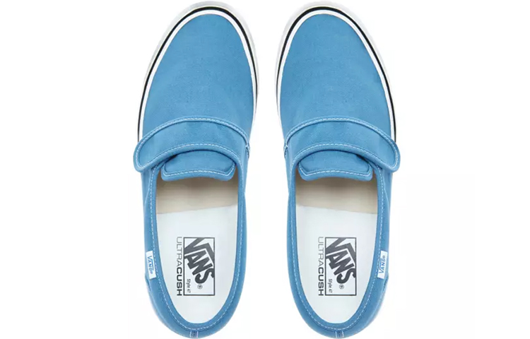 Shop Vans Slip-On 47 V DX ''Blau'' VN0A3MVAR3U