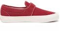 Order Vans Slip-On 47 V DX 'Merah Bata' VN0A3MVAUL2